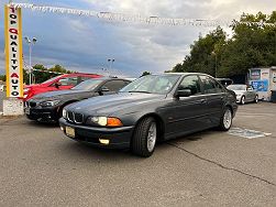 2000 BMW 5 Series 540i 