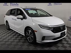 2023 Honda Odyssey Touring 