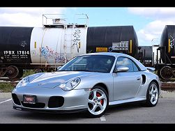 2004 Porsche 911 Turbo 