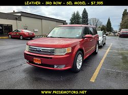 2009 Ford Flex SEL 