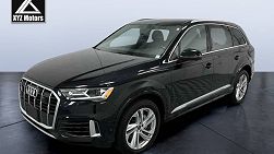 2021 Audi Q7 Premium Plus 55