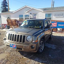 2008 Jeep Patriot Limited Edition 