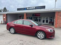 2017 Subaru Legacy 2.5i Premium 