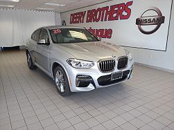 2020 BMW X4 M40i 