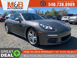 2014 Porsche Panamera  