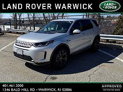 2023 Land Rover Discovery Sport S 