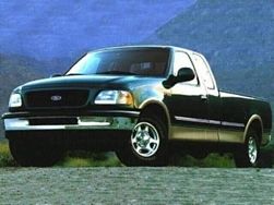 1997 Ford F-150 XL 