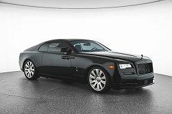 2017 Rolls-Royce Wraith  