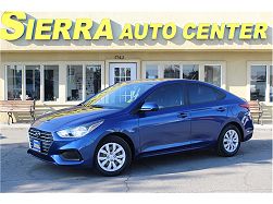 2019 Hyundai Accent SE 