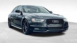 2016 Audi A4 Premium 