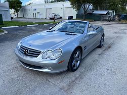 2004 Mercedes-Benz SL-Class SL 500 