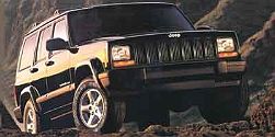 2001 Jeep Cherokee Sport 