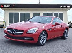 2016 Mercedes-Benz SLK 300 