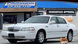 2009 Lincoln Town Car Signature Limited 
