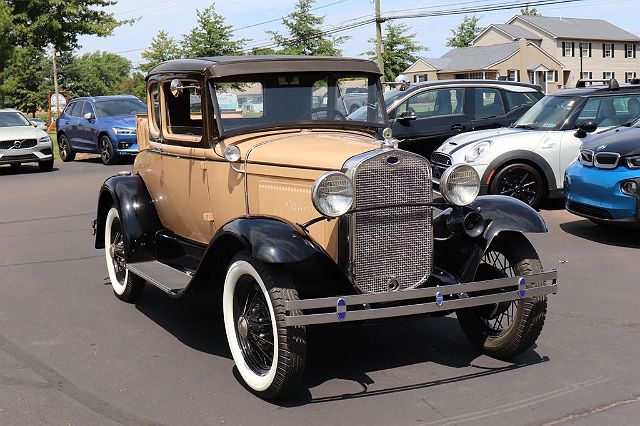 1930 Ford Model A  