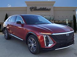 2024 Cadillac Lyriq Luxury 2 