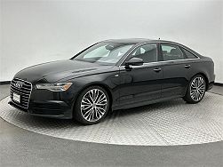 2017 Audi A6 Premium 