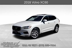2018 Volvo XC60 T5 Momentum 