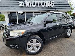 2008 Toyota Highlander Limited 