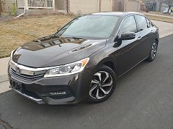 2016 Honda Accord EXL 