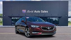 2019 Buick Regal Essence 