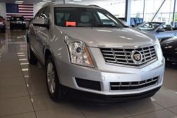 2015 Cadillac SRX Luxury 