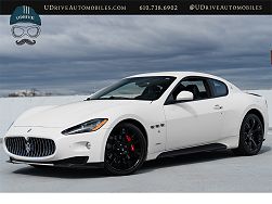 2012 Maserati GranTurismo S 