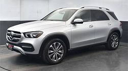 2021 Mercedes-Benz GLE 350 