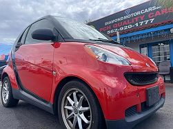 2008 Smart Fortwo Pure 