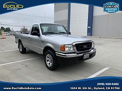 2004 Ford Ranger XLT 