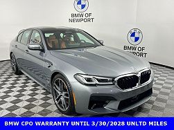 2023 BMW M5 Base 