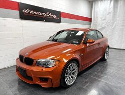 2011 BMW 1 Series M 