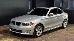 2012 BMW 1 Series 128i 