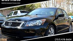 2008 Honda Accord EX 