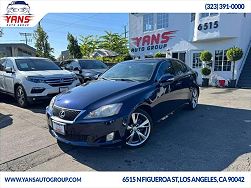 2010 Lexus IS 250 Base