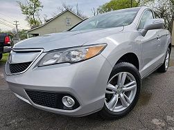 2015 Acura RDX Technology 