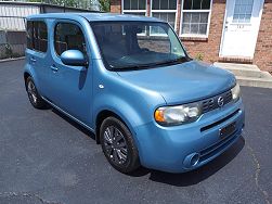 2010 Nissan Cube S 