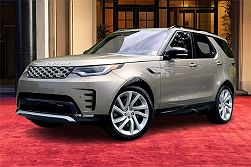 2023 Land Rover Discovery Metropolitan Edition 