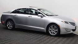 2014 Lincoln MKZ  