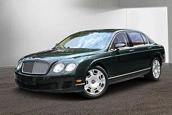 2009 Bentley Continental Flying Spur 