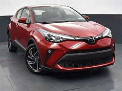 2021 Toyota C-HR Limited 