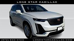 2024 Cadillac XT6 Luxury 