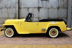 1951 Willys Jeepster  