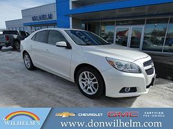 2013 Chevrolet Malibu Eco LT2