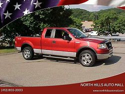 2007 Ford F-150 XLT 