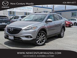 2015 Mazda CX-9 Grand Touring 