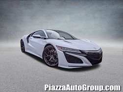 2017 Acura NSX  