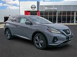 2024 Nissan Murano Platinum 