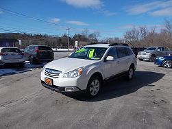 2012 Subaru Outback 2.5i Premium