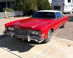 1973 Cadillac Eldorado  